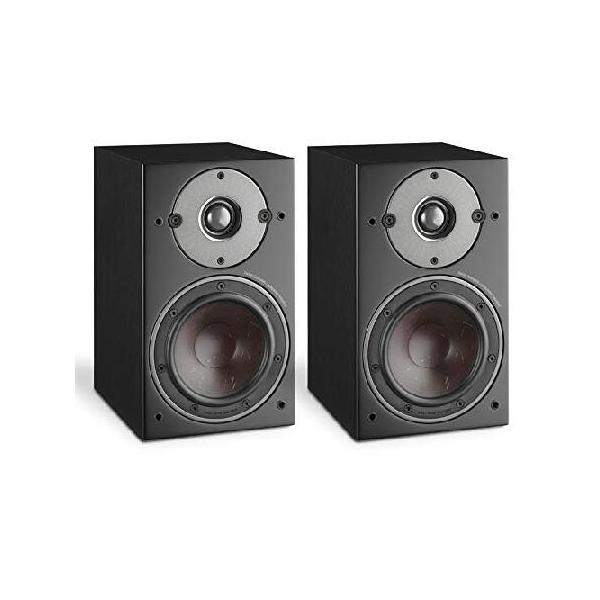 DALI Oberon 1 ブックシェルフスピーカー - ブラック (ペア) : World