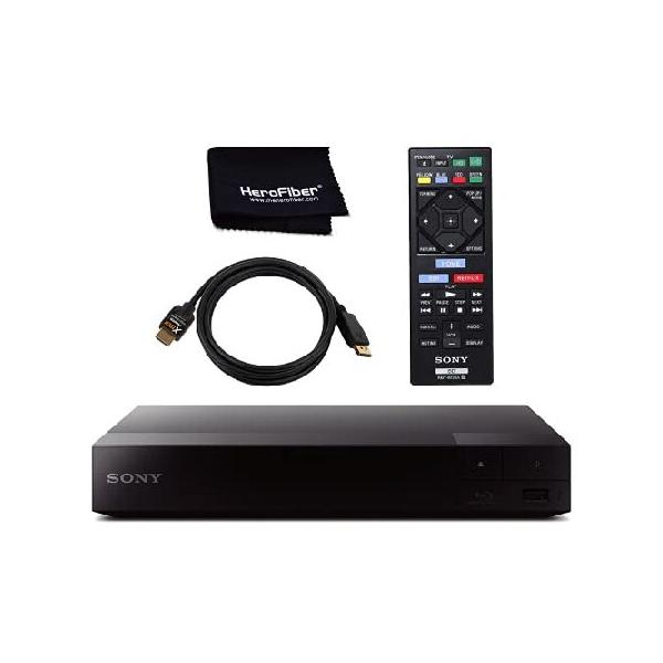 使用済HDMIケーブル付SONY ブルーレイディスクDVDプレーヤー2021年製 Amazon | ソニー SONY ブルーレイプレーヤー/DVDプレーヤー BDP