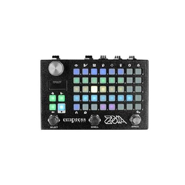 Empress Zoia ギターエフェクター ZOIA – Empress Effects Inc.