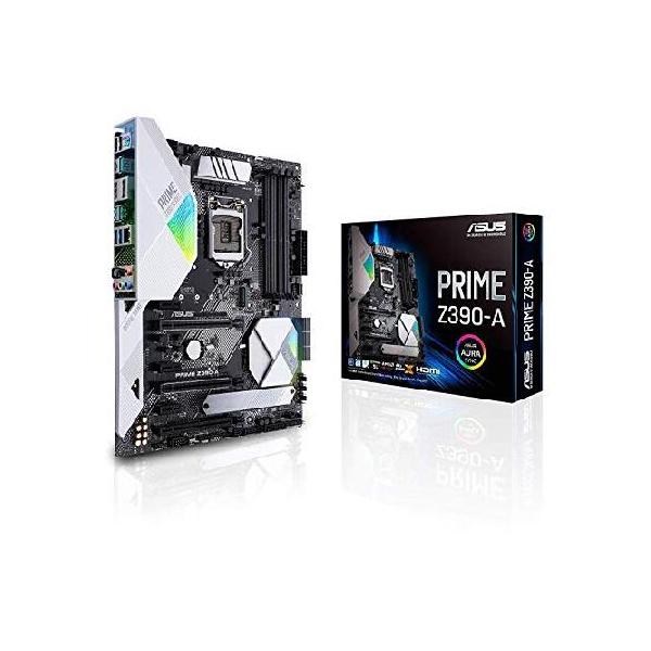 マザーボード ASUS PRIME Z390-A PRIME Z390-A｜Motherboards｜ASUS USA