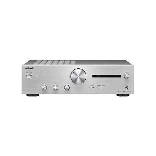 新品同様 ONKYO A-9110 プリメインアンプ Amazon.co.jp: ONKYO A-9110 プリメインアンプ シルバー A-9110