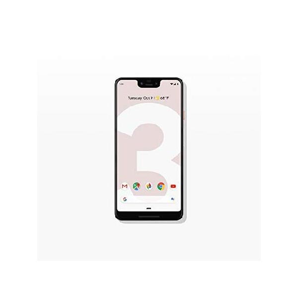 スマートフォン本体 ANDROID - Google pixel3 Amazon | Google Pixel 3 (64GB 4GB RAM) 5.5 QHD+ IP68 防水