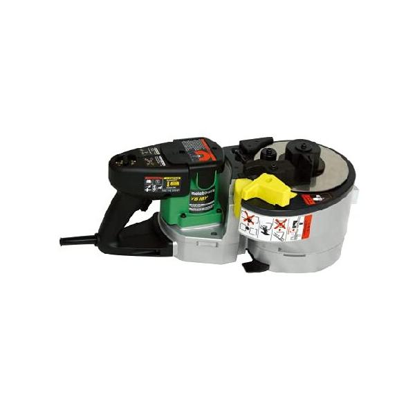 Metabo HPT CA Tools Electric Rebar Bender and Cutt...