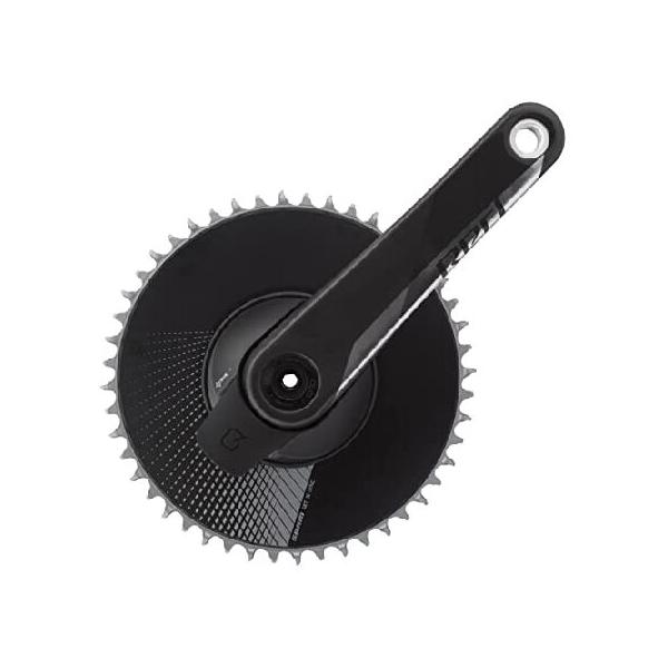 SRAM パワーメーター クランクセット ブラック SRAM ( スラム ) クランク・クランクセット RED AXS POWER METER