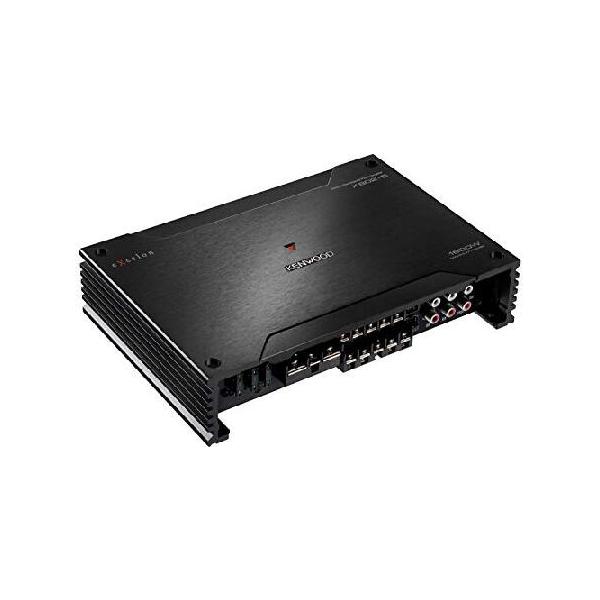 Kenwood eXcelon X802-5 5チャンネルパワーアンプ 500ワット RMS 1