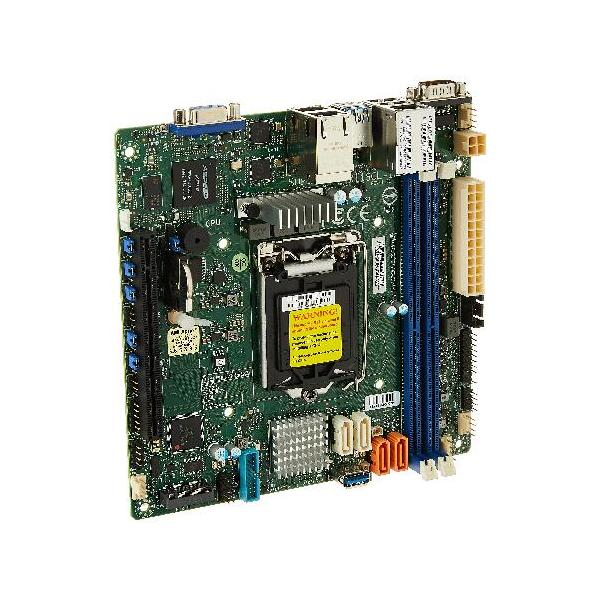 Supermicro MBD-X11SCL-IF-O X11SCL-IF - マザーボード Mini ITX