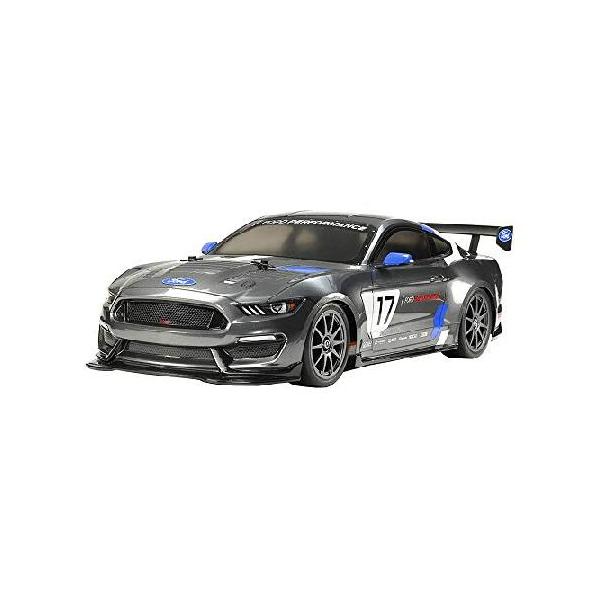 タミヤ 1/10 電動RCカーシリーズ No.664 フォード マスタングGT4 タミヤ 1/10 電動RCカーシリーズ No.664 フォード マスタングGT4