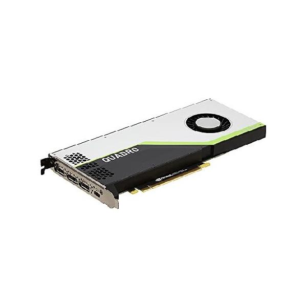 NVIDIA Quadro RTX 4000 グラフィックボード　1 Amazon | NVIDIA (エヌビディア) Quadro RTX 4000 - 世界初の