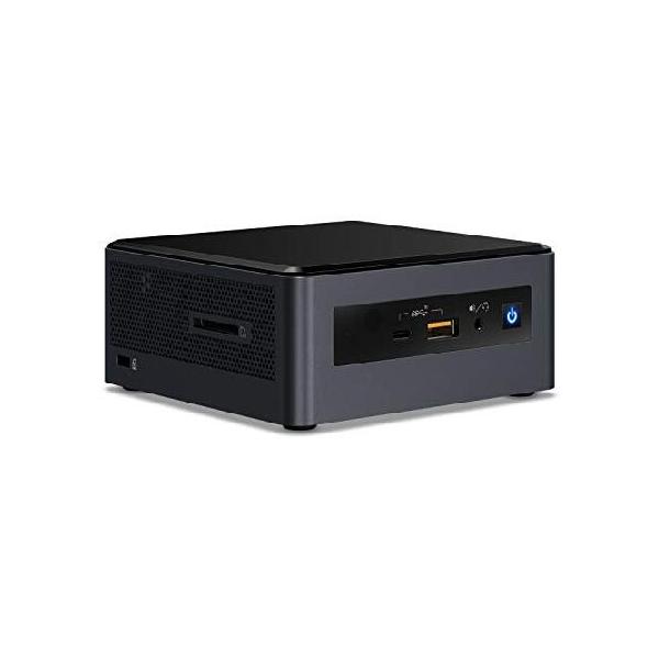 Intel NUC 8 Mainstream-G Mini PC with SSD ＆ Windows 10 - Core i5
