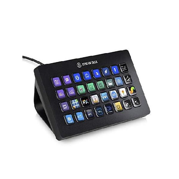 Elgato Stream Deck XL エルガトストリームデック32キー配列 Elgato Stream Deck XL エルガトストリームデックXL【32キー配列