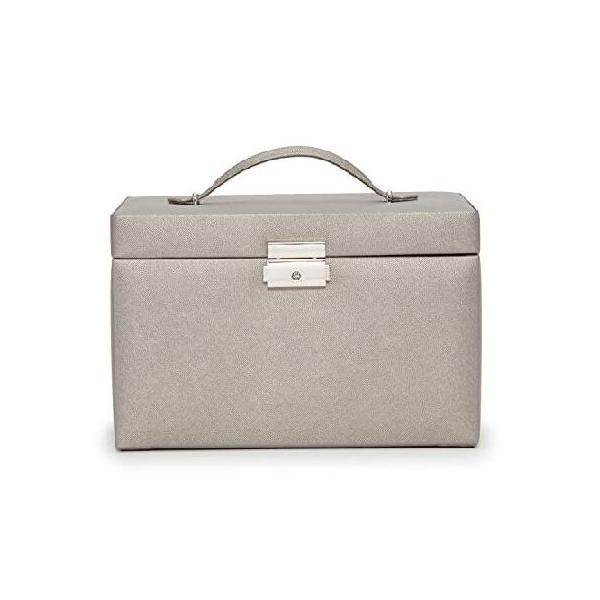 イギリス限定【WOLF】 シルバージュエリー＆時計ケース /送料込 SILVER ウオッチ&ジュエリー レガシー ボックス 【190周年記念