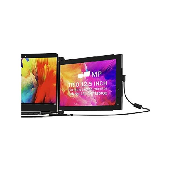 ラップトップ向けモバイルピクセルDuex Proポータブルモニター