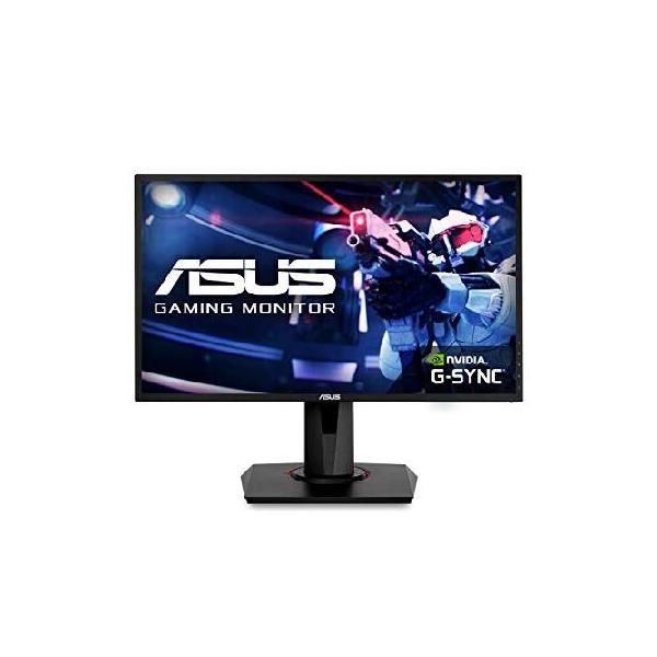ASUS ゲーミングモニター VG248QG G-SYNC対応 Asus VG248QG 165Hz Gaming Monitor with G-Sync and Eye Care