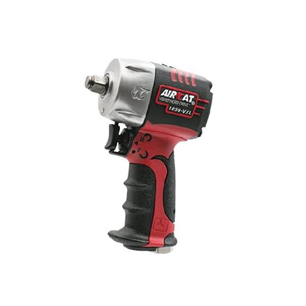 AIRCAT 空気圧ツール 1059-VXL: 3/8インチ 振動駆動複合コンパクト
