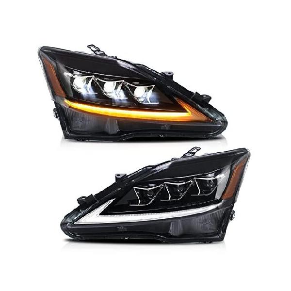 ヘッドライト レクサス IS250/IS350 2006-2012 IS200d /ISF 2008-2014