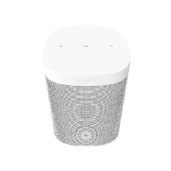 【美品】SONOS ONE SL ワイヤレススピーカー Sonos One SL：究極のワイヤレス本棚スピーカー | Sonos