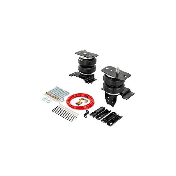 TORQUE エアバッグ サスペンションキット 2007-2021 トヨタ タンドラ