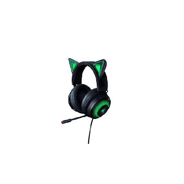 ヘッドフォン　ハローキティ ゲーミングヘッドセット Razer Kraken S04c4f6dd48f648bcb804e85d4a8e7