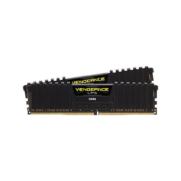 CORSAIR DDR4-3200MHz デスクトップPC用 メモリ Vengeance LPX