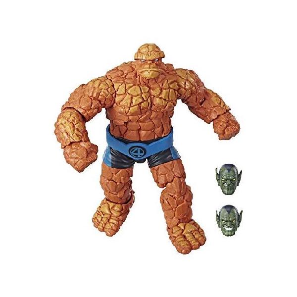 Hasbro - Figurine Marvel Legends The Thing 19cm 5010993655489
