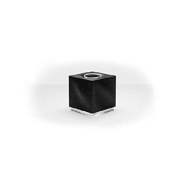(未使用･未開封品)Naim Mu-so Qb V2 マルチルームワイヤレスミュージックシステム (ブラック) Naim Mu-so Qb V2 マルチルームワイヤレスミュージックシステム