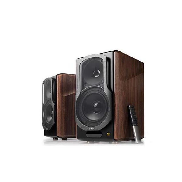 Edifier S2000MKIII Powered Bluetooth Bookshelf 2.0 Speakers