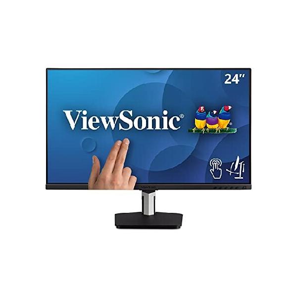 ViewSonic TD2455 24 Inch 1080p IPS 10-Point Multi Touch