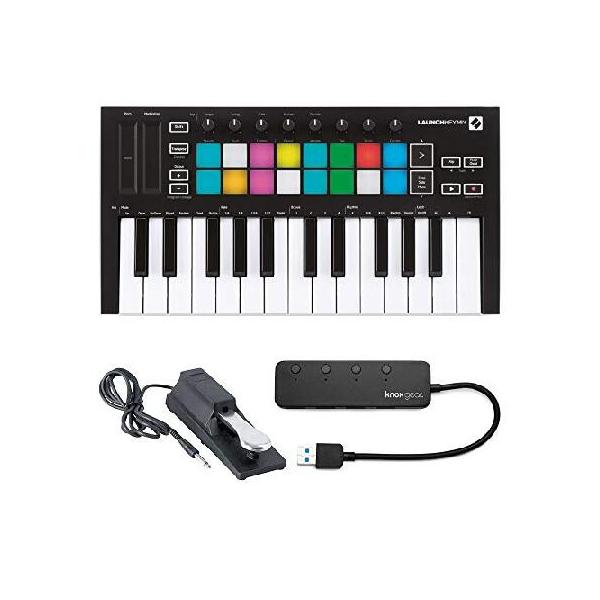 Launchkey Mini MK3 25鍵 MIDIキーボード Launchkey Mini [MK3] | Novation