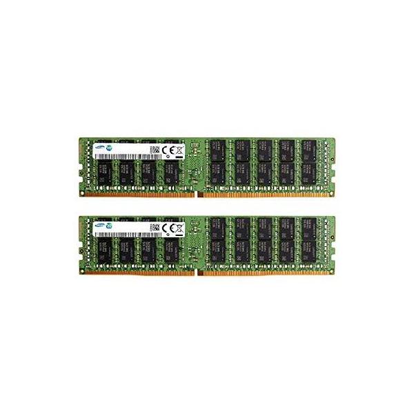 Samsung メモリーバンドル 64GB (32GBx2) DDR4 PC4-21300 2666MHz