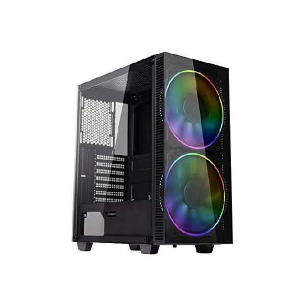 訳あり　GAMEMAX ミッドタワー ゲーミング PCケース 訳あり GAMEMAX ミッドタワー ゲーミング PCケース Amazon.co.jp