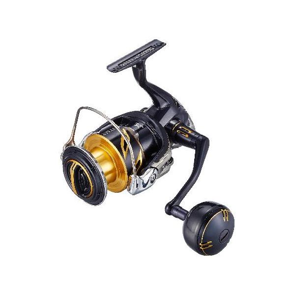 【美品】シマノ 20ステラSW 6000HG 美品 スピニングリール シマノ 20 ステラSW 20000PG (2020年追加モデル) スピニングリール /(5