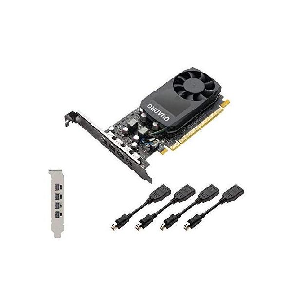 PNY QUADRO P1000 Graphic Card - 4 GB GDDR5 : World Importer - 通販