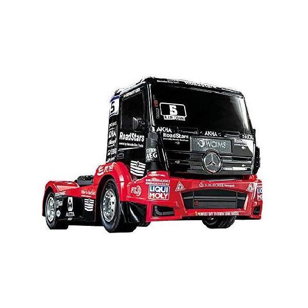 タミヤ 1/14 電動RCカーシリーズ No.683 メルセデス・ベンツ