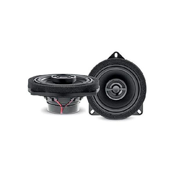 FOCAL /BMW /100L 10cm 2WAYスピーカー　出品今月まで FOCAL フォーカル IC BMW 100L 10cmコアキシャル2ウェイ
