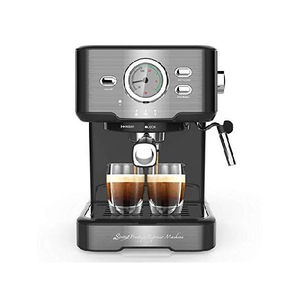 コーヒーメーカー・エスプレッソマシン kana 電動卸売イタリアミニネスプレッソコーヒーマシンイタリア