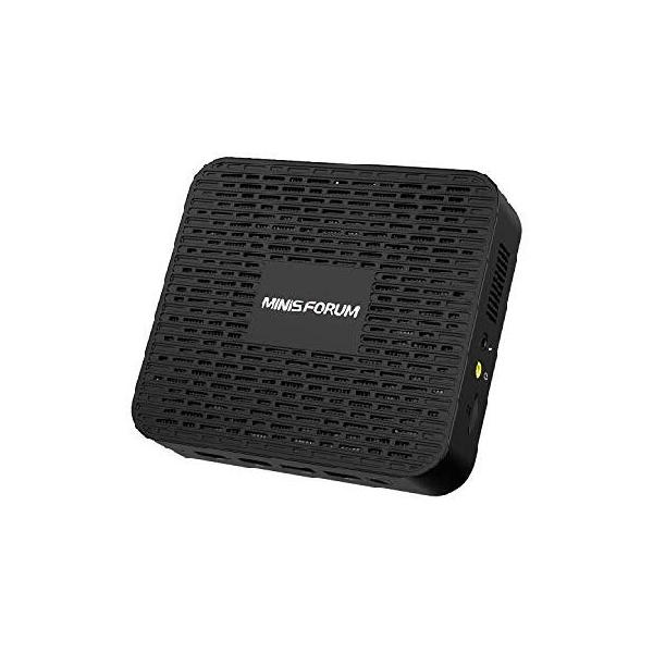 Mini PC GK41 Desktop Computers 8GB DDR4 128GB SSD Intel Celeron