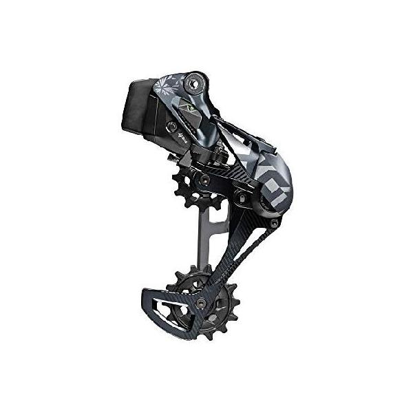 SRAM X01 Eagle リアディレイラー 12s 52T対応 Amazon.co.jp: SRAM X01 イーグル リアディレイラー - 12速