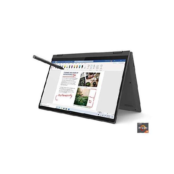Lenovo Flex 5 14インチ FHD IPS タッチスクリーン プレミアム 2-in-1