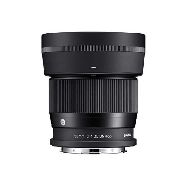シグマ(Sigma) 56mm F1.4 DC DN | (C) TL Contemporary ライカL
