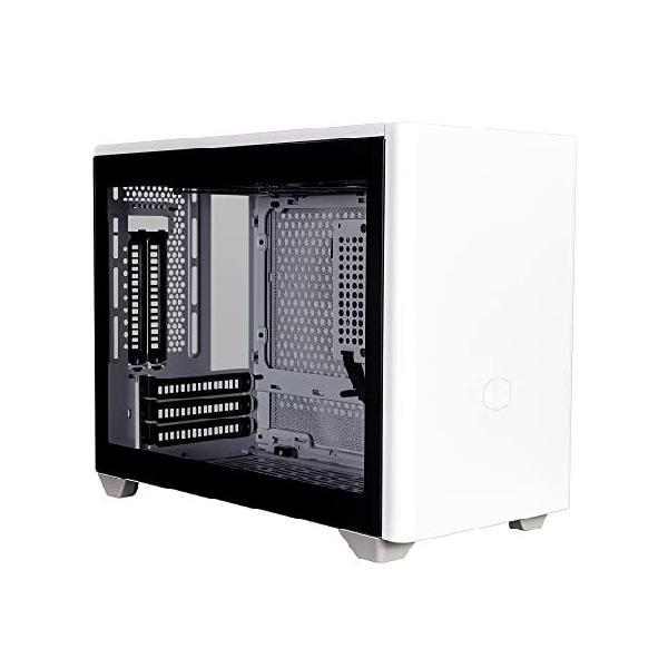 Cooler Master MasterBox NR200P ホワイト Mini-ITX/DTX PC