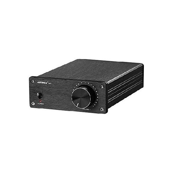AIYIMA A07 TPA3255 パワーアンプ 300Wx2 D級ステレオデジタル