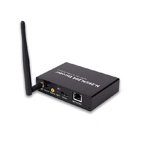 市場販売価格より30%OFF !!   H.265 SDI ビデオ エンコーダ H.264対応 フルHDエンコーダ TCS-3000N【販売終了】 - ハイテク
