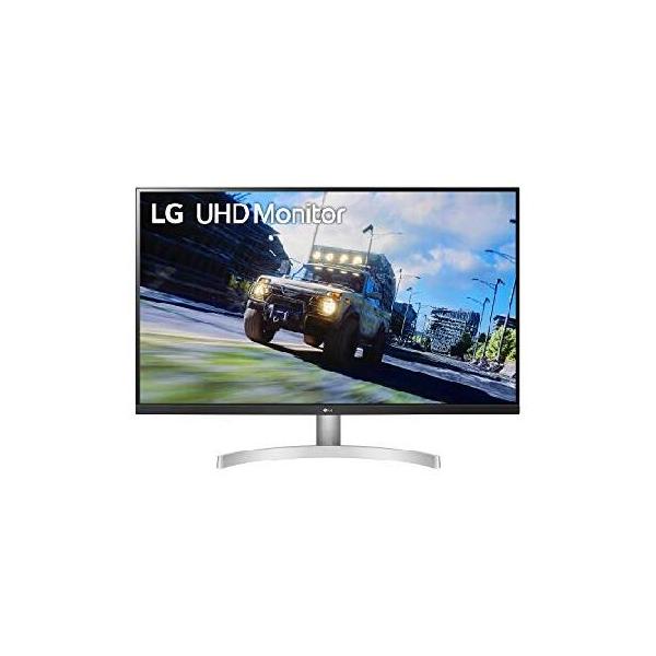 ディスプレイ・モニター本体 LG 32UN500 Amazon.com: LG 32UN500-W Monitor 32