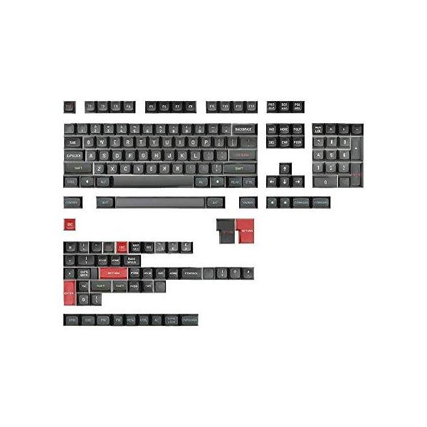 DROP + Matt3o MT3 Susuwatari カスタムキーキャップ ABSハイ