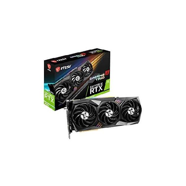 MSI GeForce RTX 3090 GAMING X TRIO 24G グラフィックスボード