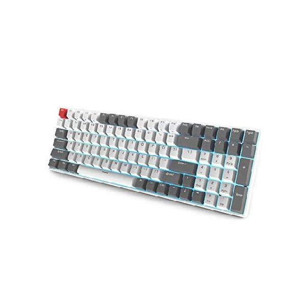 RK  Kludge M100 メカニカルキーボード RK Kludge M100 メカニカルキーボード RK Royal Kludge M100