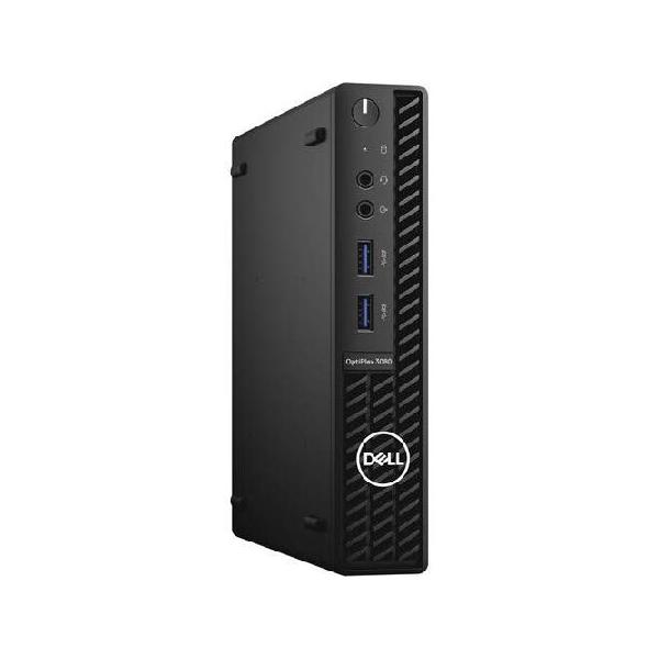 Windowsデスクトップ DELL Optiplex3080Micro i5-10500T Win11Pr Dell(デル) OptiPlex 3080 マイクロフォームファクターデスクトップ