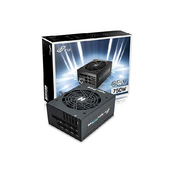 FSP Hydro PT 750W 電源ユニット FSP Hydro PT 750W 電源ユニット