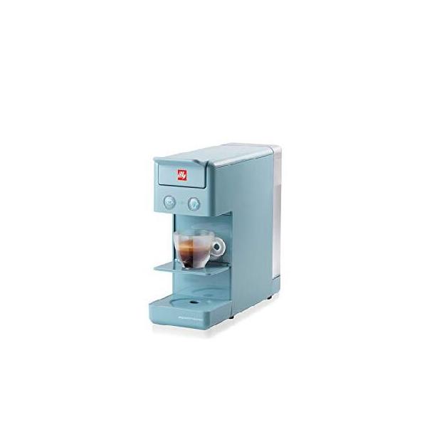 Illy Y3.3 シングルサーブ エスプレッソとコーヒーカプセル