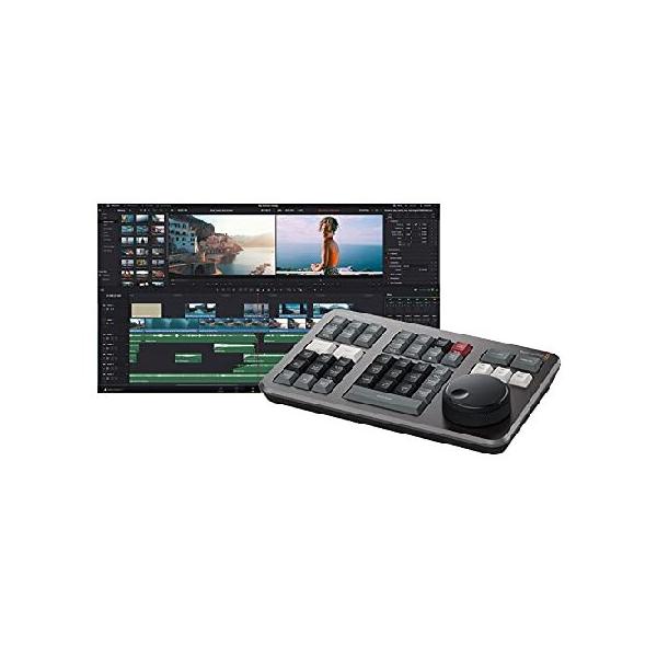 ブラックマジックDaVinci Resolve Studio 17 Media | Blackmagic Design
